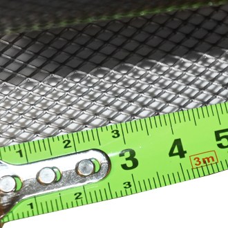 Streckmetall Aluminium 0,5/10 m