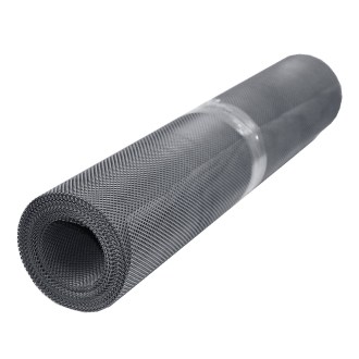 Streckmetall Edelstahl 0,42/10 m