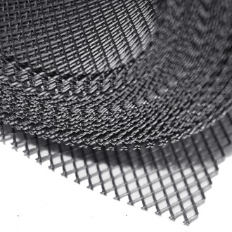 Streckmetall Edelstahl 0,42/10 m