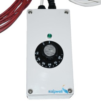 Heizkabel mit Regulierung ApiNord® MERKUR 8 m