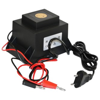 Trafolöter zum Einlöten von Trennwänden 12/18/24/36 V