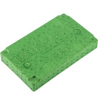 Begattungskästchen MINI API EPP - grün Lysoň