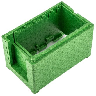 Begattungskästchen MINI API EPP - grün Lysoň