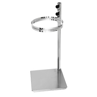 Universeller Halter für Kohlesiebe