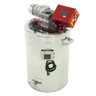 Lyson Honigrührgerät und Honigauftaugerät 150-200 l mit Automat - 230-400 V