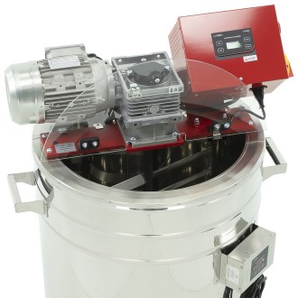 Lyson Honigrührgerät und Honigauftaugerät 150-200 l mit Automat - 230-400 V