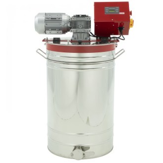 LYSON Honigrührgerät 150-200 l mit Automat 400-230 V