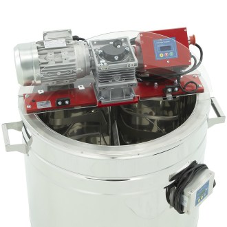 Lyson Honigrührgerät und Honigauftaugerät 150-200 l mit Automat - 230-400 V