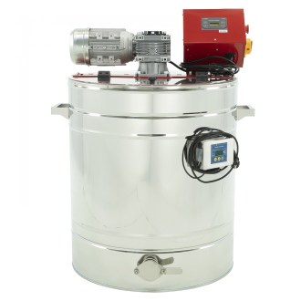 Lyson Honigrührgerät und Honigauftaugerät 150-200 l mit Automat - 230-400 V