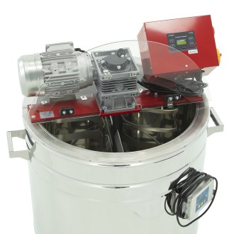 Lyson Honigrührgerät und Honigauftaugerät 150-200 l mit Automat - 230-400 V