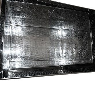 Mellarius Wachsschmelzer mit Dampfmeister 62 x 42 cm 