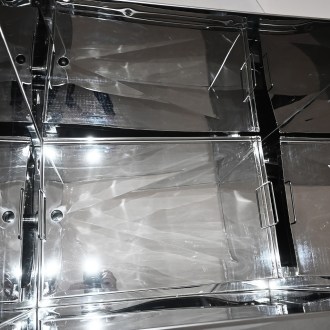 Mellarius Wachsschmelzer mit Dampfmeister 62 x 42 cm 