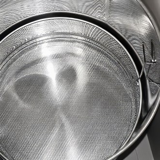 Mellarius runder Wachsschmelzer mit Dampfmeister P64