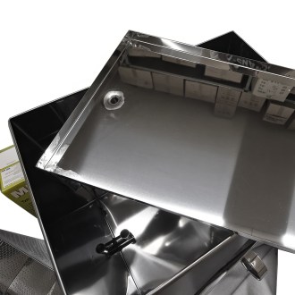 Schmelzkombi Gas groß