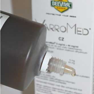 VarroMed 5 mg/ml + 44 mg/ml - 555 ml