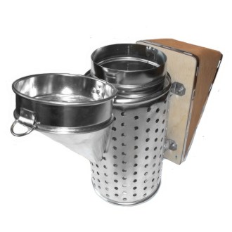 Smoker groß, verzinnt