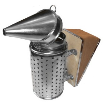 Smoker groß, verzinnt