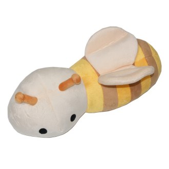 BienoSpass Plüsch Bienenkissen