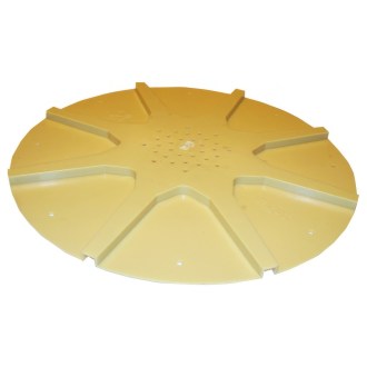 Große Bienenflucht 8