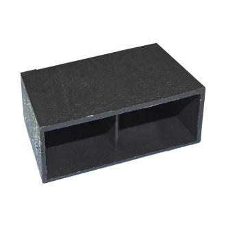 Kunststoff-Lüftungsstopfen für Lysoň-Beuten