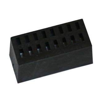 Kunststoff-Lüftungsstopfen für Lysoň-Beuten