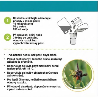 Falle für Asiatische Hornissen VespaCatch