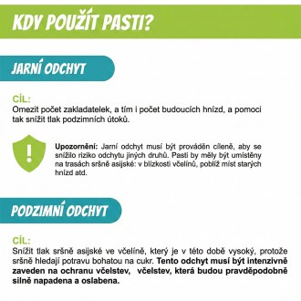 Falle für Asiatische Hornissen VespaCatch