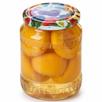 Twist-Off-Deckel für Glas TO 82 - RTS - Fruit 1