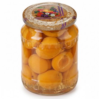 Twist-Off-Deckel für Glas TO 82 - RTS - Obst 4