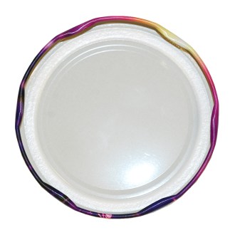 Deckel für Glas TO 82 – Biene und Lavendel 700 Stück – kompletter Karton – HO17