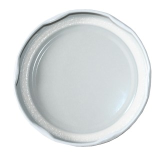 Deckel für Glas TO 82 - Tschechischer Honig und Bienenkorb - HOJ3