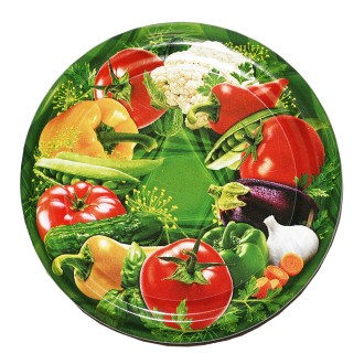 Twist-Off-Deckel für Glas TO 82 - RTS - Gemüse 2