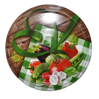 Twist-Off-Deckel für Glas TO 82 - RTS - Gemüse 3