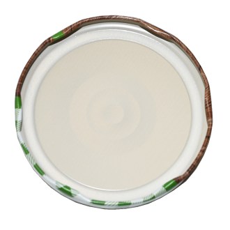 Twist-Off-Deckel für Glas TO 82 - RTS - Gemüse 3 - 700 Stk. - ganze Karton