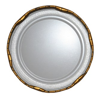 Deckel für Glas TO 82 – Bienenwabe – 700 Stk. – ganze Karton – HC6