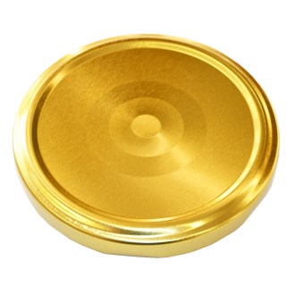 Twist-Off-Deckel für Glas TO 82 - RBS - gold - 700 Stk. - ganze Karton