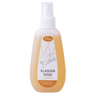 Pleva Haarwasser mit Propolis