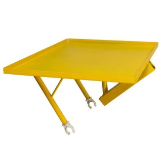 Imkerwagen mit einer Plattform WOZEK6