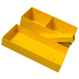 Imkerwagen mit einer Plattform WOZEK6