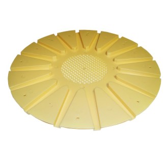 Große Bienenflucht 16