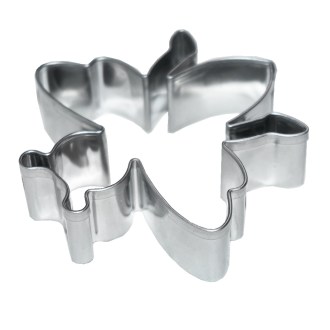 Ausstechform Biene 60×60 mm – Edelstahl