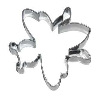 Ausstechform Biene 60×60 mm – Edelstahl