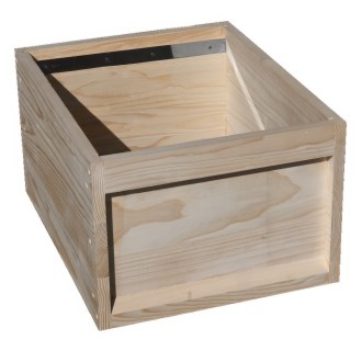 Liebig Zadant Zarge mit Schiene