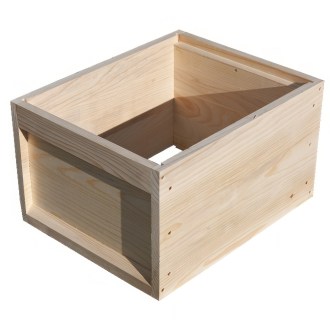 Liebig Zadant Zarge ohne Schiene