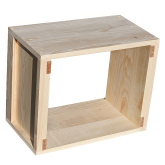 Liebig Zadant Zarge ohne Schiene