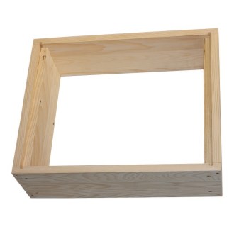  Zander Flachzarge (159 mm) 2/3 - 10 R. - Dr. Liebig