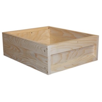  Zander Flachzarge (159 mm) 2/3 - 10 R. - Dr. Liebig