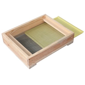 Zander Gitterboden - 10 R. - Dr. Liebig