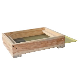 Zander Gitterboden - 10 R. - Dr. Liebig