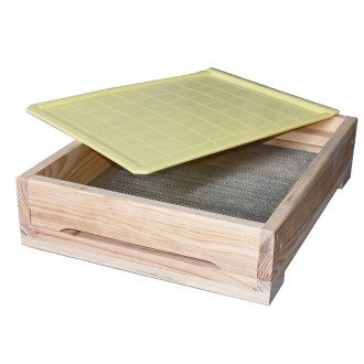 Zander Gitterboden - 10 R. - Dr. Liebig